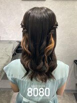 はればれ 桜木町 関内(8080) ねじりハーフツイン