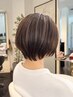 【2回目限定クーポン】カット+髪質改善カラー+トリートメントorヘッドスパ