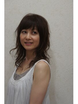 リエート リノ 南光台(Lieto Lino) シフォンパーマ