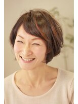 エアービューティーラウンジ(AIR Beauty Lounge)&nbsp;華やか大人ショート