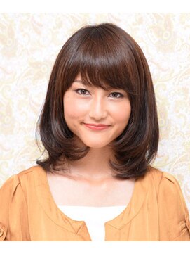 イチリン 市川店(ICHIRIN) ツヤふわロング