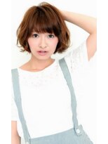 オリーブフォーヘアー(olive For hair) ☆リラックス・ボブ☆【olive for hair】03-6914-0898