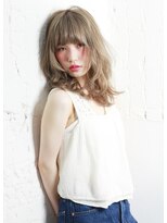 ラウレア(Laulea)&nbsp;[Laulea★女性限定サロン]ドライセミウルフ