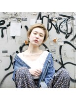 ビコ(bico) クールなショートスタイル