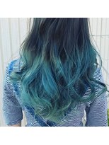 ヘアーレクスアリイ(Hair Lex Alii)&nbsp;【Aｌｉｉ】川合ピカラ&シアン