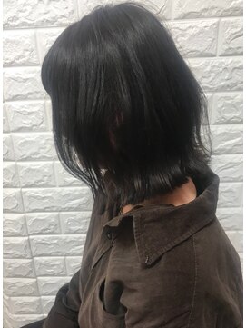 パース ビス 松戸西口店(PARS bis) イルミナカラー『グレージュ』