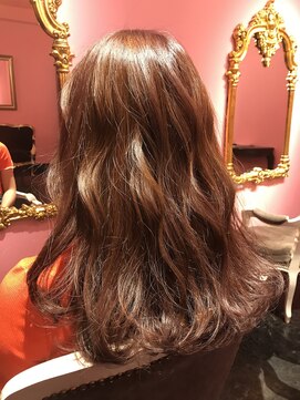 イル(iLu.) モカアッシュブラウン