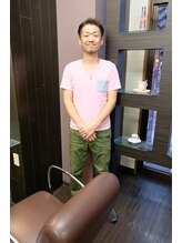 アレーズフォーヘアー(Alaise for hair)&nbsp;二瓶 マコト