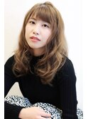 フェミニティゆるふわウェーブ