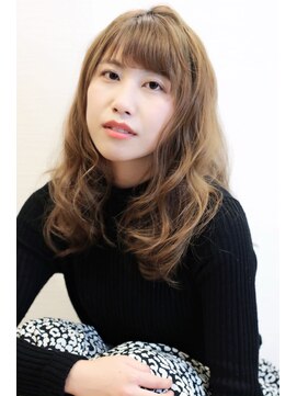 スパリブール(Spalibur) フェミニティゆるふわウェーブ