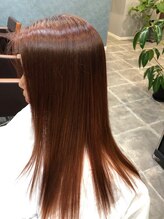 ボヌール ヘアーワークス(Bonheur hair works)
