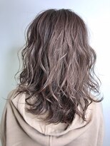 フラット 千葉(Flat.) ラベンダーブランジュカラー/JAGARA代見【千葉】