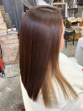 ビューティー7 セブン(Beauty7) 女優CM髪・髪質改善