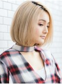 カジュアルボブ　[新宿]