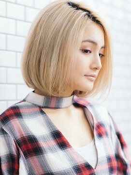 ジュール サウス 新宿南口(Joule South) カジュアルボブ　[新宿]