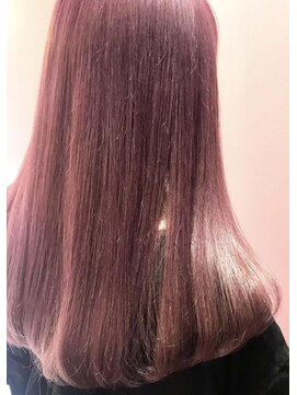 レガロ(REGALO RESORT) メカルエリナ◇vivid×pinkpurple