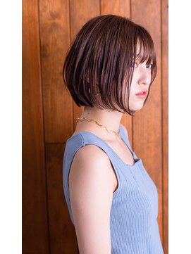 パリオ バイ コレット(Palio by collet) 大人かわいいボブ×セミウェット【Palio by collet】