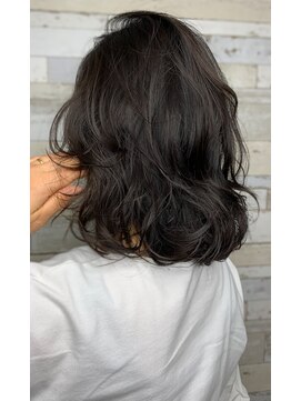 サラ キョウゴク トウキョウ(SALA KYOGOKU TOKYO) 軽Aロブスタイル