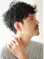 サーカス バイ ビュートリアム 青山(CIRCUS by BEAUTRIUM)&nbsp;大人上品な2ブロックヨーロピアンウェーブ