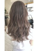 ハイライト_グレージュ_ミルクティーベージュ_32