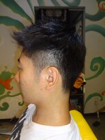 九もんヘアースタジオ ショート
