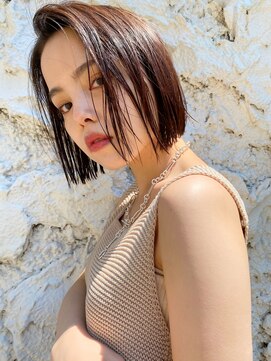 エディット トウキョウ(e.dit tokyo) 【MILK/MURIEL macoto】ストレートボブ