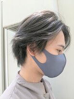 アルス ウィズ アクロス オモテサンドウ(aluss with AKROS omotesando)&nbsp;メンズフェイスフレーミング