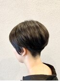 ベリーショート