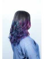 クリップ ジョイント ゴッド(CLIP JOINT GOD) 3 mesh gradation