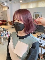 ロティー(loty)&nbsp;《loty酒井美紀》ラベンダーピンクカラー