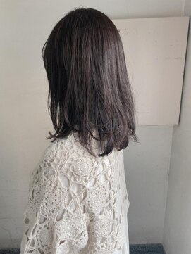 キャンバス バイ ネオリーブ 横浜西口(Canvas by neo.) ブリーチなし グレージュミディアムレイヤー【sk】