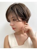 3分で決まる小顔マニッシュショート[表参道/表参道駅]
