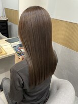 トゥーリ 長崎住吉店(tuuli)&nbsp;髪質改善カラー☆彡西めぐみ