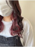 インナーカラー♪
