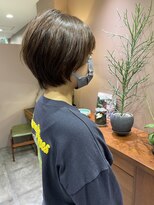 インビテーション 名古屋(invitation)&nbsp;まるみショート