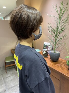 インビテーション 名古屋(invitation) まるみショート