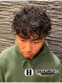 スペインカール 五反田 理容室 床屋