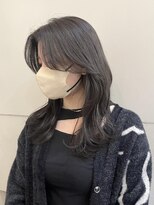 ネオリーブアイム 横浜西口店(Neolive aim)&nbsp;品のある毛流れつくる顔周りレイヤー【横浜】