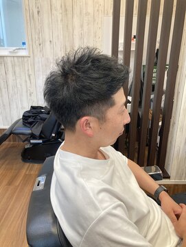 ライズヘアー(RISE HAIR) ショートスタイル