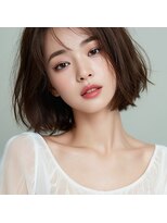 リッカ(ricca)&nbsp;ricca大人ミディアムボブ