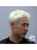 エーピーティートアウエスト(APT. TOR WEST)&nbsp;spiky short