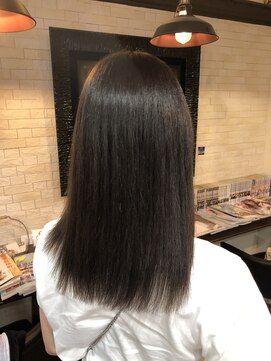 ボアップ(boappu) エアストレート