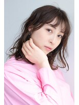 ルシーダ 田無店(Lucida) 韓国風カール