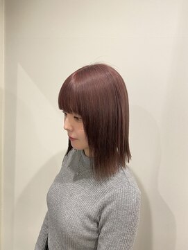 ユニコ(unico) ブリーチカラー/透明感カラー