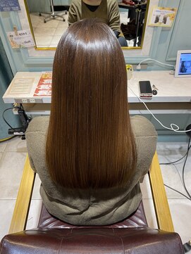 アリエッタ(aRietta) 【aRietta 高垣】髪質改善