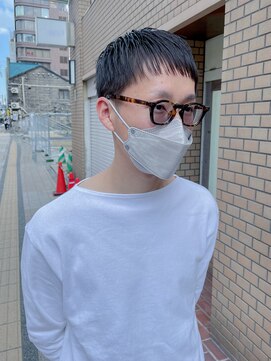 レミー(Remii) ベリーショート