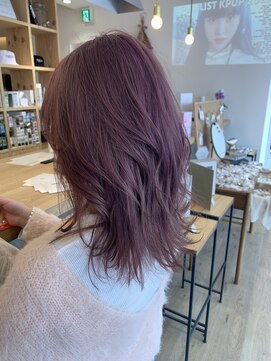 フィッカ(FIKKA) ピンクロゼ