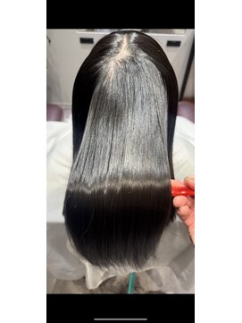 ブル(b.u.l.l.) 美髪矯正