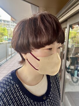 ティエンモ(tienmo) マッシュウルフ