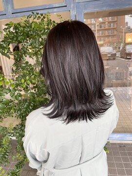 オープンジョー(Open Jaw) モカブラウン